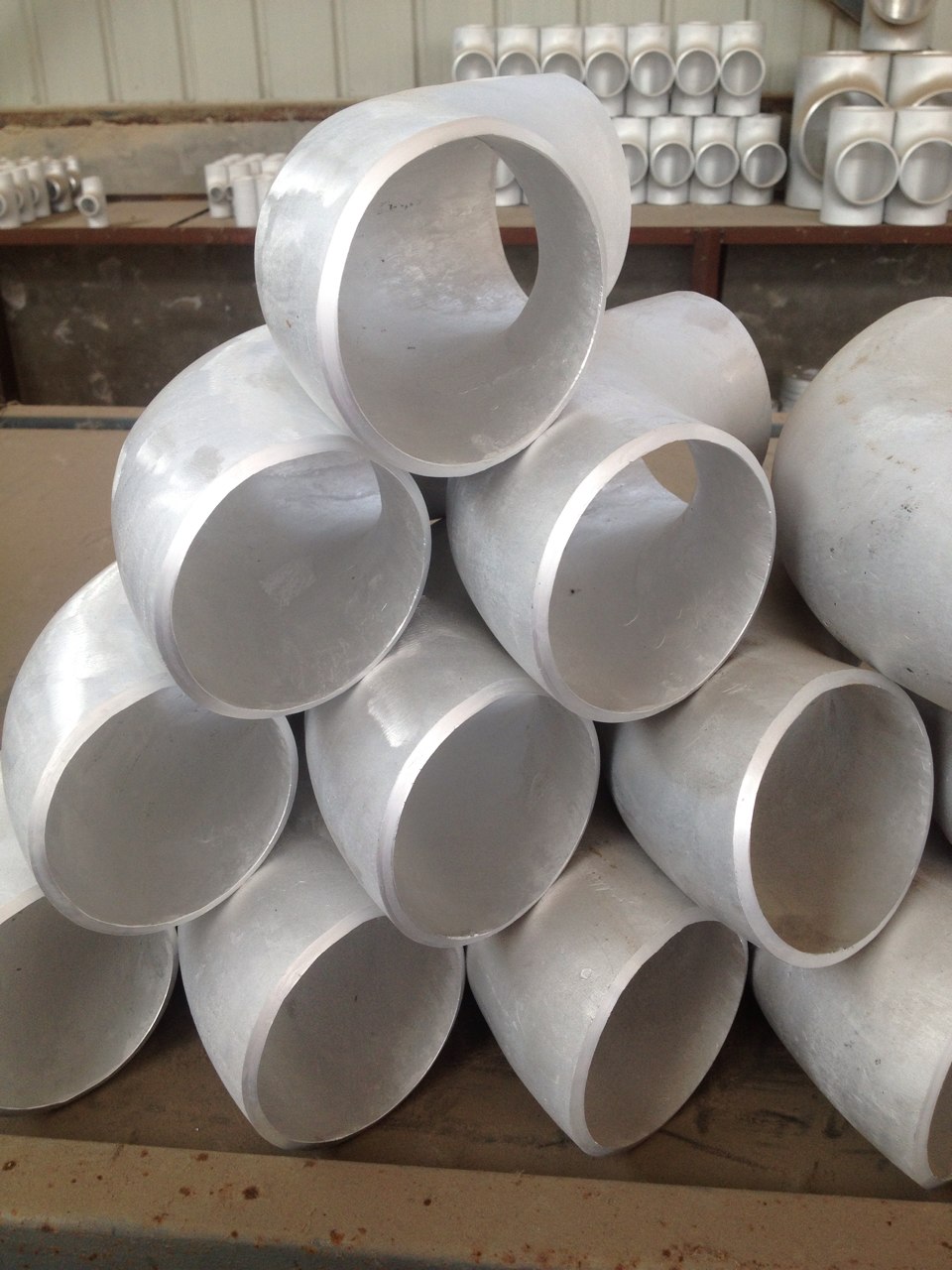 鋁彎頭制造廠家